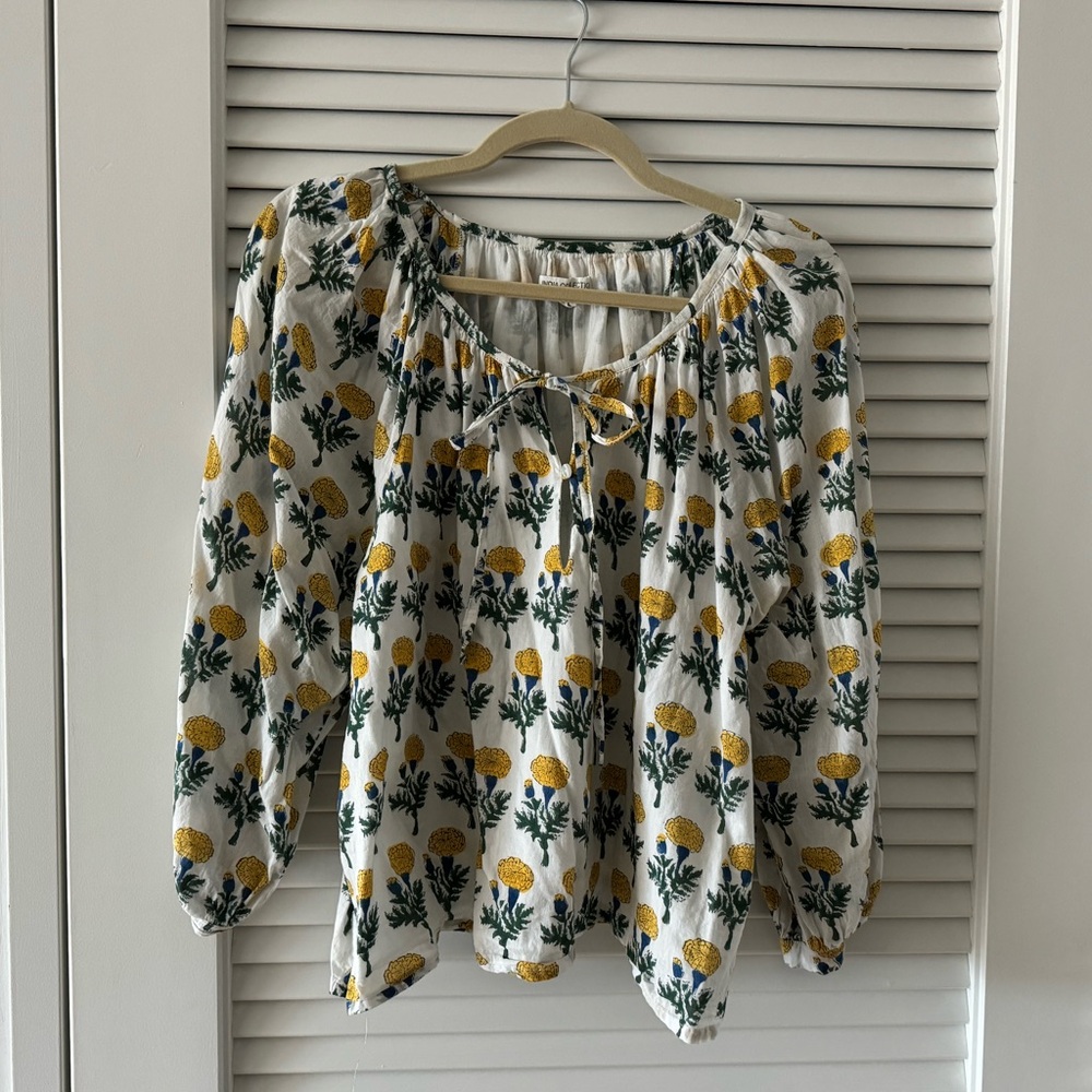 Emerson fry India collection blouse